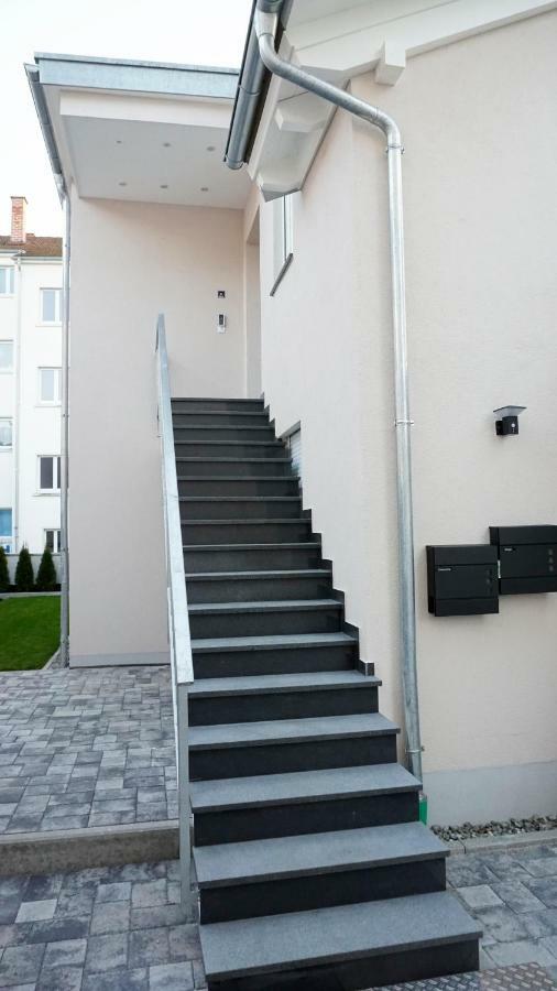 Ferienwohnung FW-Siegel Singen  Exterior foto
